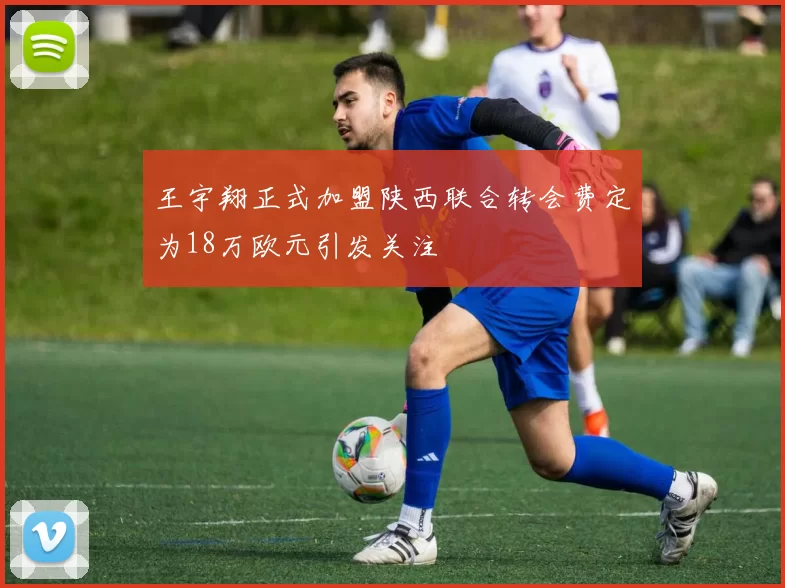 王宇翔正式加盟陕西联合转会费定为18万欧元引发关注